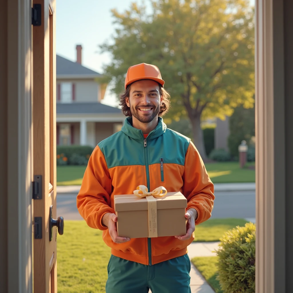 Doorstep Courier