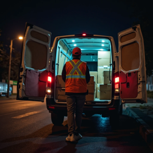 Overnight Courier